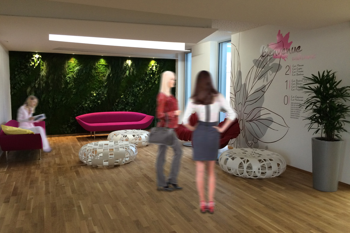 osmoze design mural art decoration signaletique creation fabrication ehpad maison de retraite