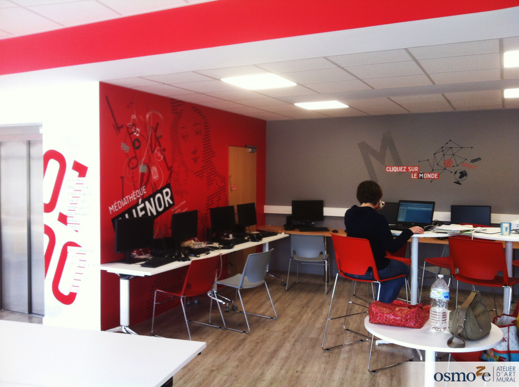 Du nouveau pour cette Médiathèque contemporaine ! 15 IMG 5367