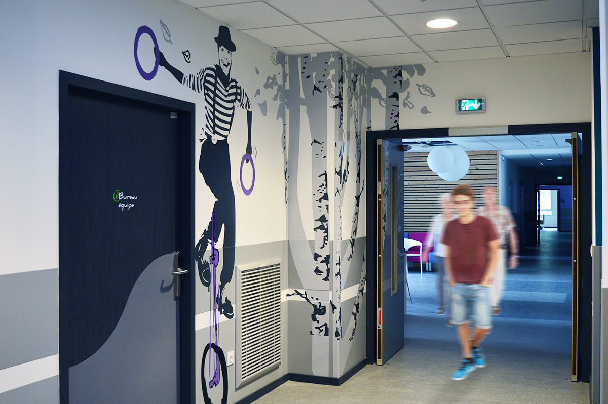 IME La Gachetière VOREPPE