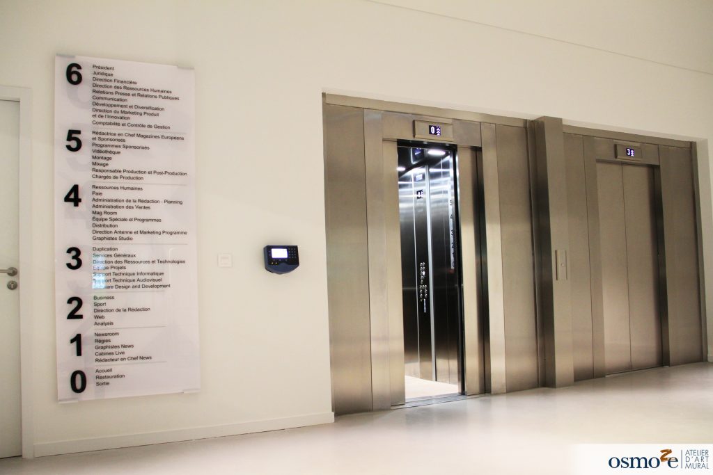 Découvrez l'oeuvre murale d'Osmoze pour le siège mondial d'Euronews à Lyon (69) 25 IMG 0657 1