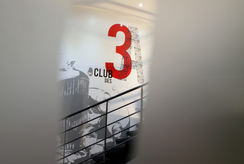 Décor Mural Club3A Automobile Lyon > Accueil Intérieur > Décoration Murale