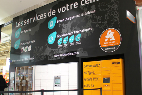 decor-monumental-centre-commercial-ref Décoration Murale > Mur de Service > Centre et Galerie Commerciale