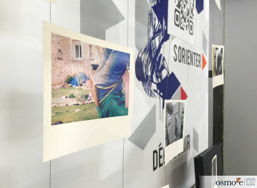 Une décoration artistique pour l'espace co-working / jeunesse de la ville d'Evry ! 17 IMG 1868