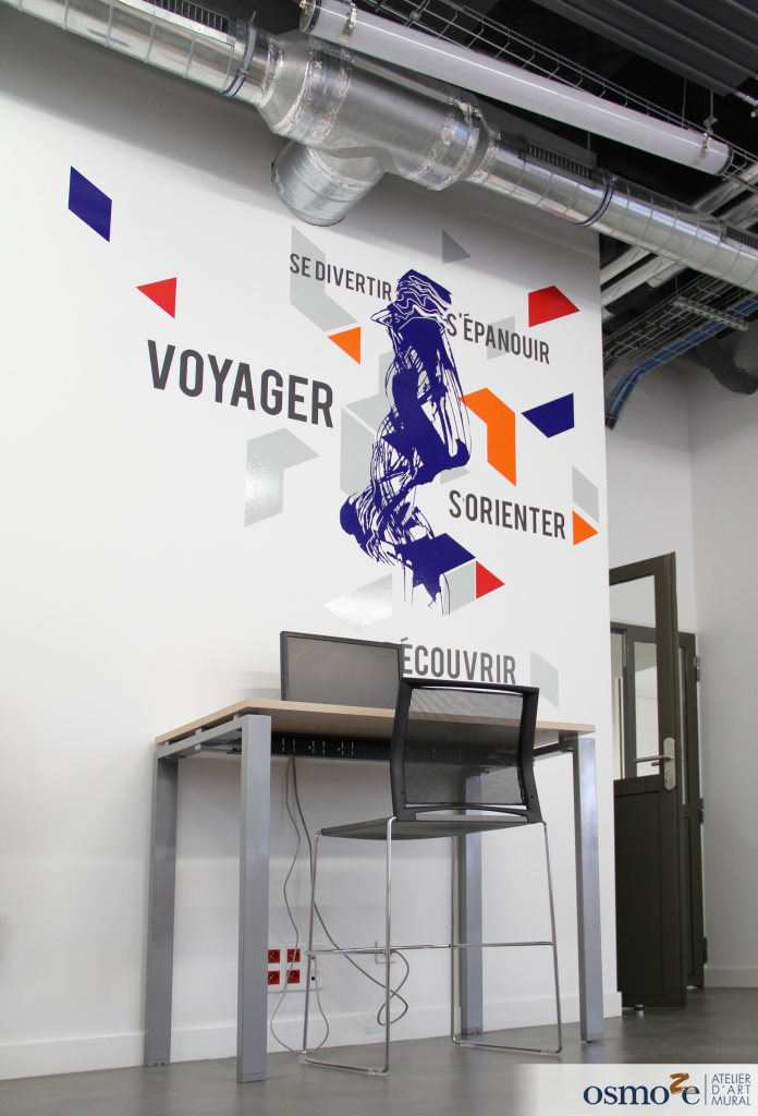 Une décoration artistique pour l'espace co-working / jeunesse de la ville d'Evry ! 19 IMG 1986