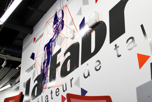 fresque-espace-jeunesse-murale-ref Décoration Accueil Géante > Mur > Espace Coworking La Fabrik > Evry