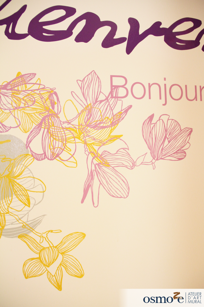 Une association d'aide aux personnes en situation de handicap sublimée par notre art mural à Mulhouse 17 détails des fresques