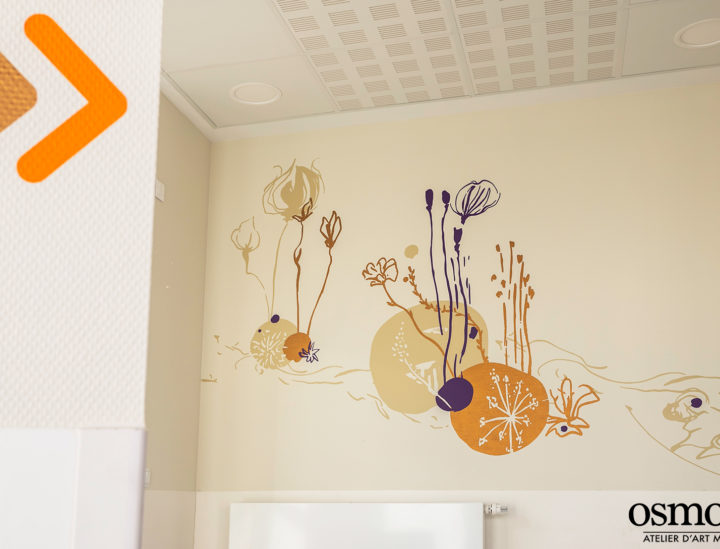 Bourgueil > Flèches Osmoze > Décoration murale > Signalétique décorative > Bourgueil > Flèches