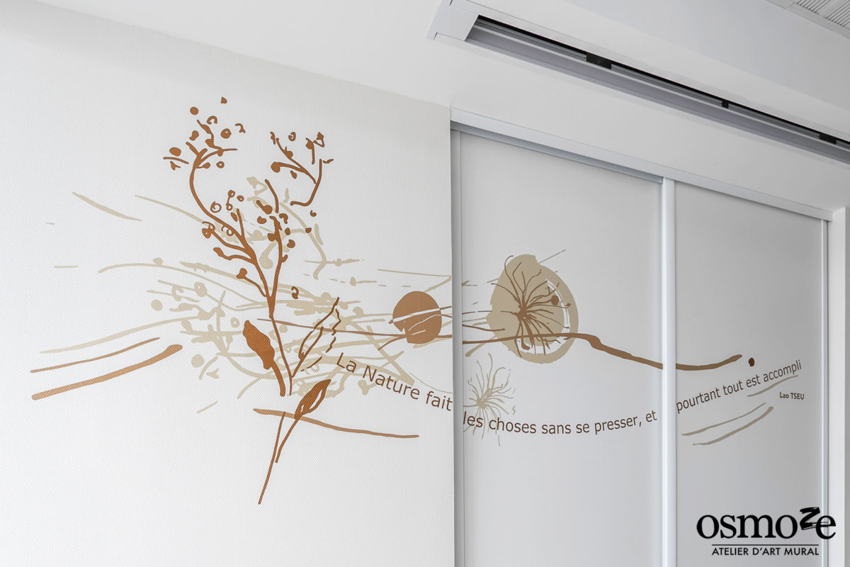 Osmoze > Décoration murale > Signalétique décorative > Bourgueil > Nature