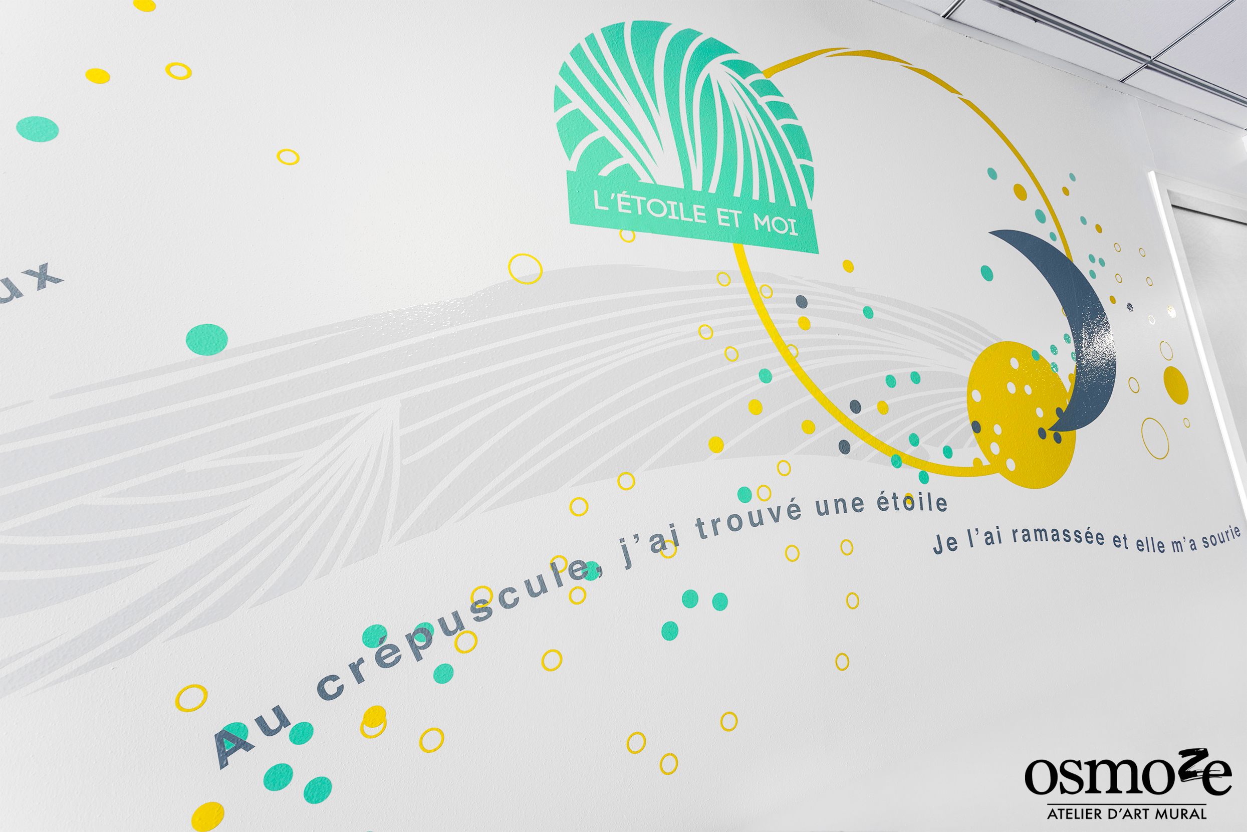 Osmoze > Ehpad Katrine Labouré > Décoration murale > Etoile2