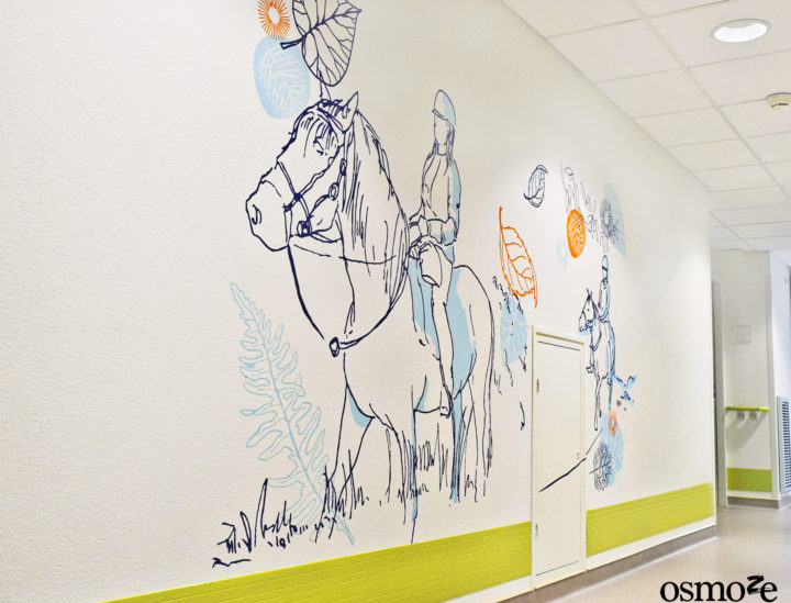 Osmoze > Ehpad Chateauroux > Equitation Osmoze > Décoration murale > Ehpad Chateauroux > Equitation