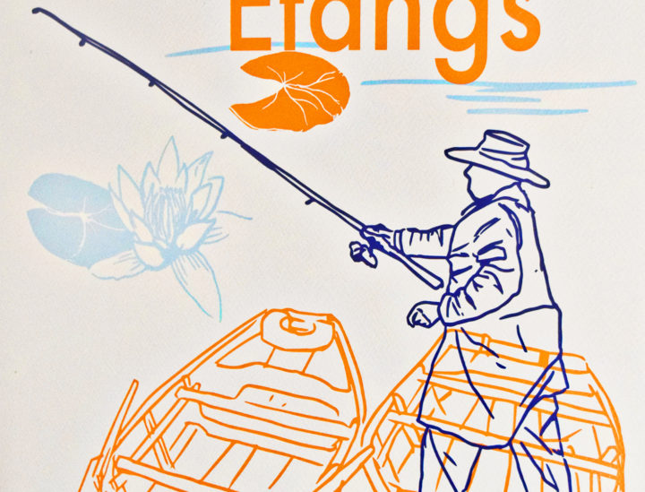 Osmoze > Fresque signalétique > Décoration murale > Ehpad Chateauroux > Etang