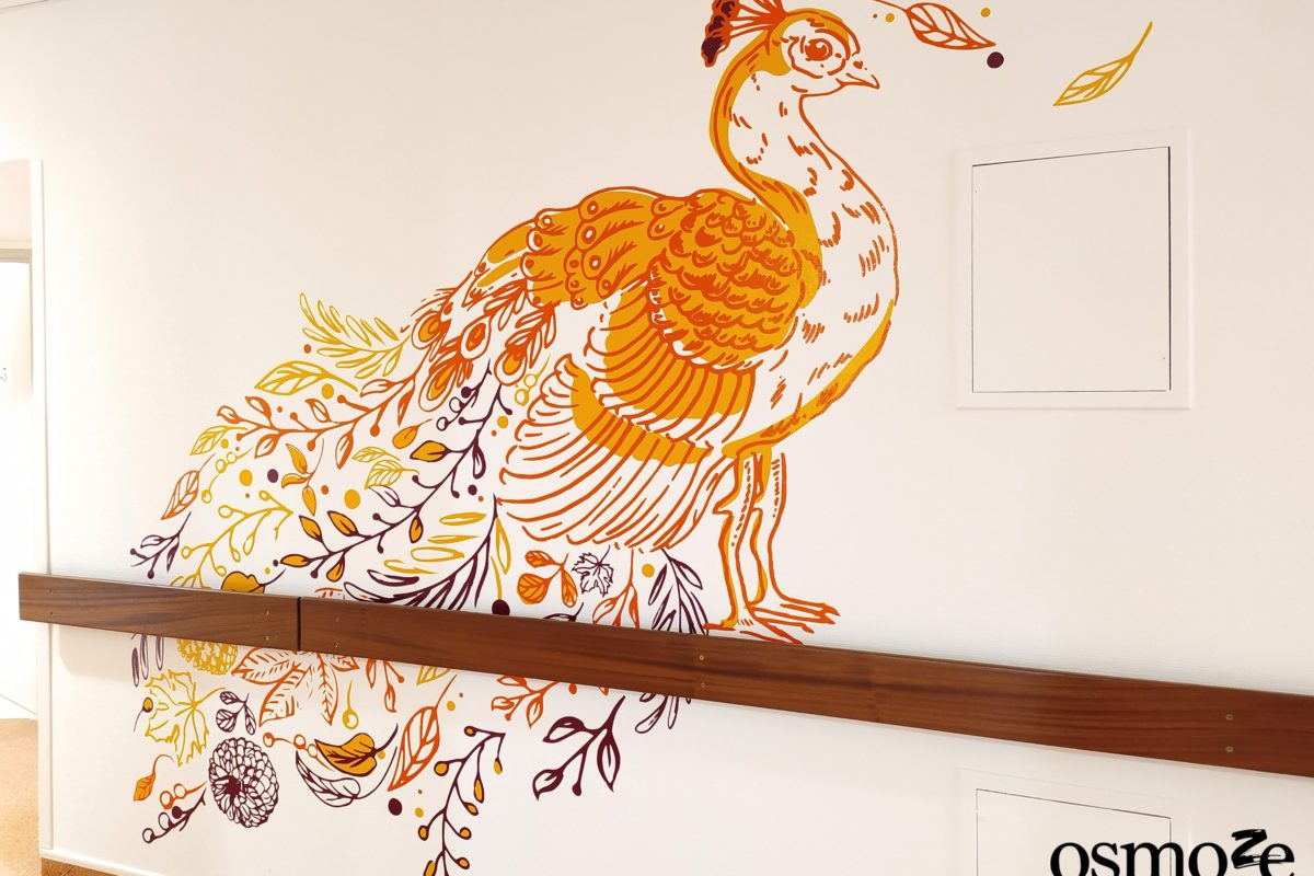 Décoration murale > Maison Saint-Joseph