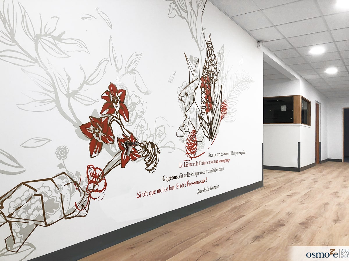 EMS MEAUX decoration osmoze