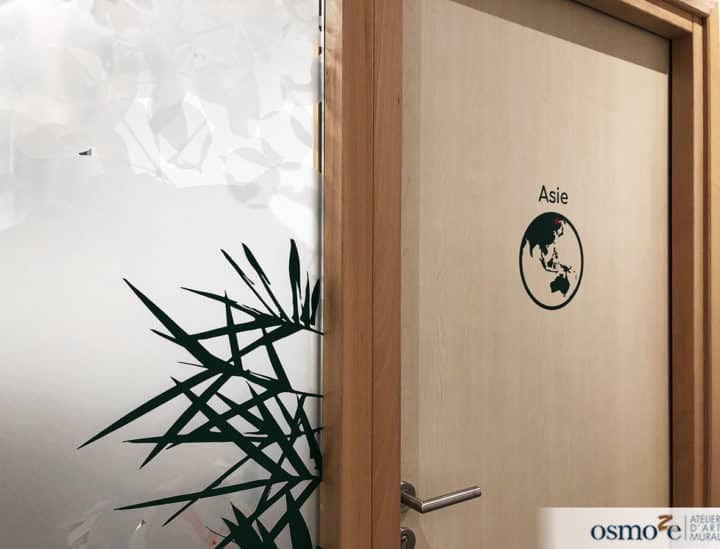 RESEAU ODE OSMOZE VITROPHANIE MARQUAGE PORTE 1
