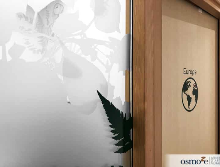 RESEAU ODE OSMOZE VITROPHANIE MARQUAGE PORTE 2