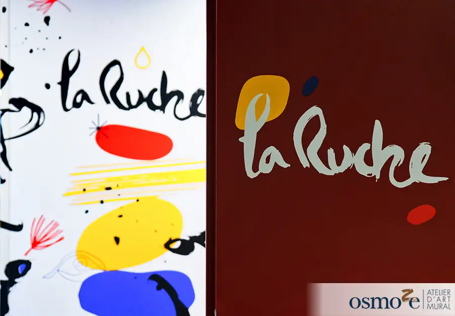 L'UNIVERS ABSTRAIT ET COLORÉ DE LA CREATIVITY ROOM DE FRANCE TRAVAIL, DIJON (21) 27 19logo