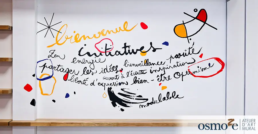 L'UNIVERS ABSTRAIT ET COLORÉ DE LA CREATIVITY ROOM DE FRANCE TRAVAIL, DIJON (21) 20 3logo