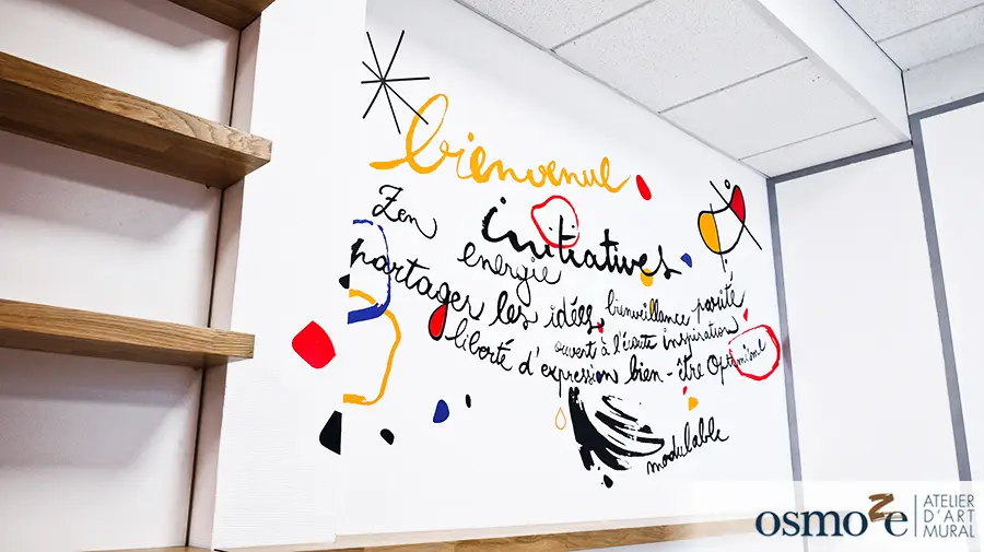 L'UNIVERS ABSTRAIT ET COLORÉ DE LA CREATIVITY ROOM DE FRANCE TRAVAIL, DIJON (21) 31 7logo