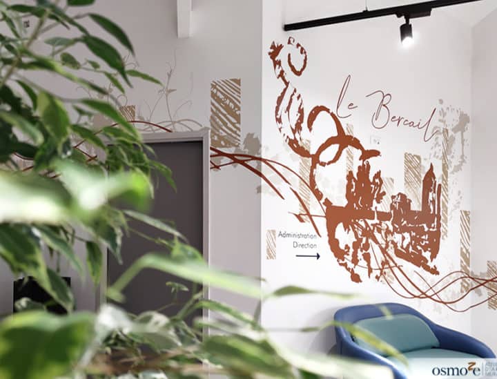 fresque & design mural artistique