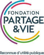 Logo fondation Partage et Vie