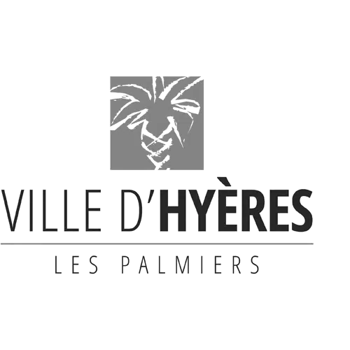 logo client ville hyères