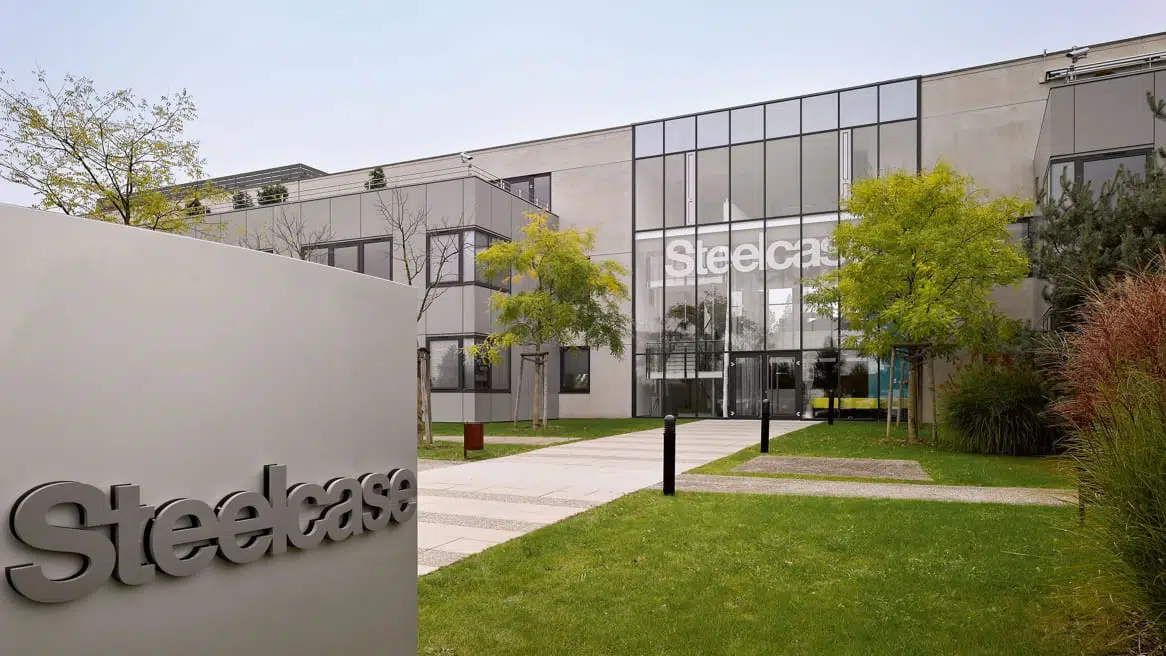 batiment steelcase strasbourg collaboration osmoze