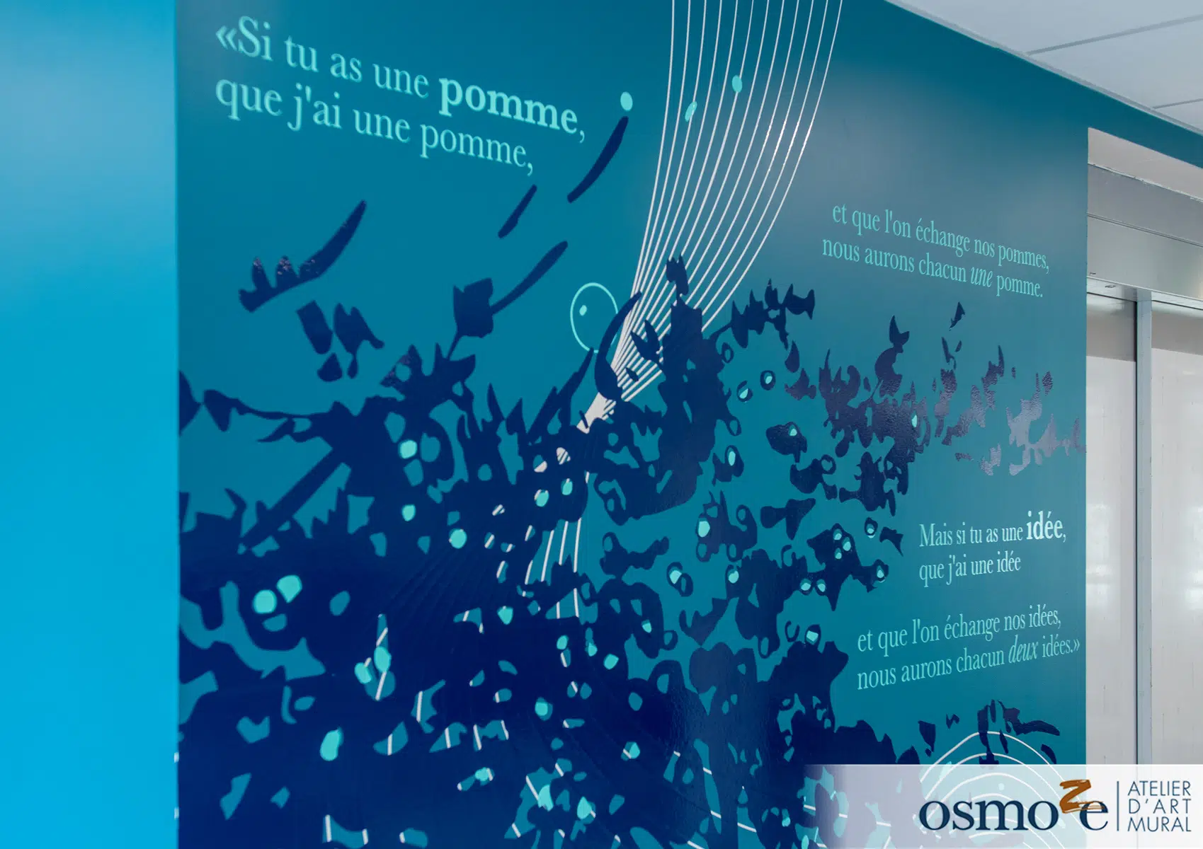 croix rouge x osmoze