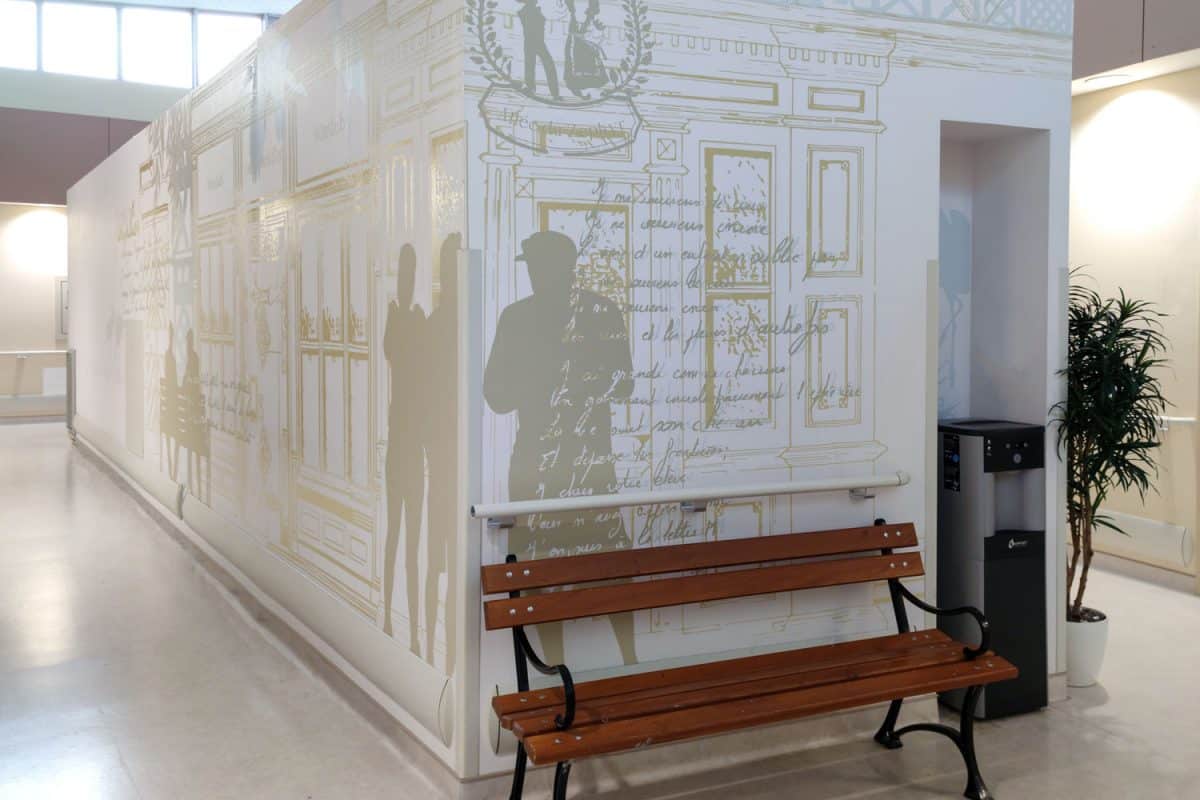   UN DESIGN SIGNALÉTIQUE ÉPOUSTOUFLANT POUR LA NOUVELLE RÉSIDENCE ORPEA DE L’AAR, SCHILTIGHEIM (67)  