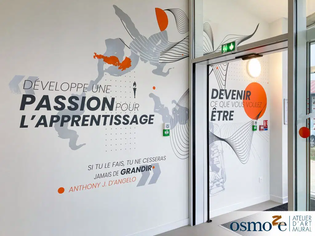 FRESQUES DÉCORATIVES ET SIGNALÉTIQUES À CIPECMA, LA ROCHELLE (17) 21 IMG 1665