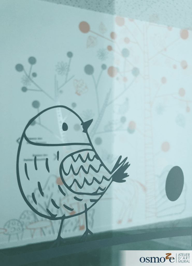 Décoration sur-mesure pour la crèche Les Fauvettes, Paris (75) 4 IMG 1256