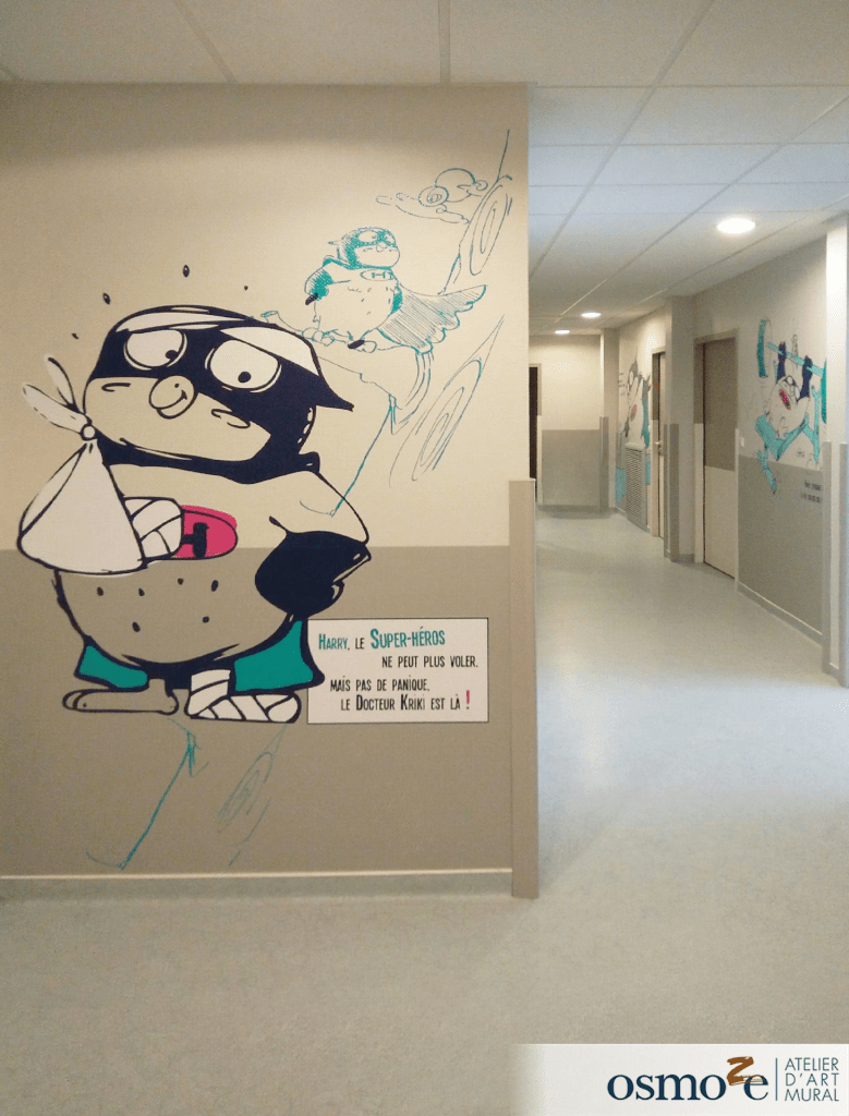 Une ré-éducation et une décoration supersoniques... pour les enfants du centre Paul Dottin près de Toulouse. 9 image000000 2 1