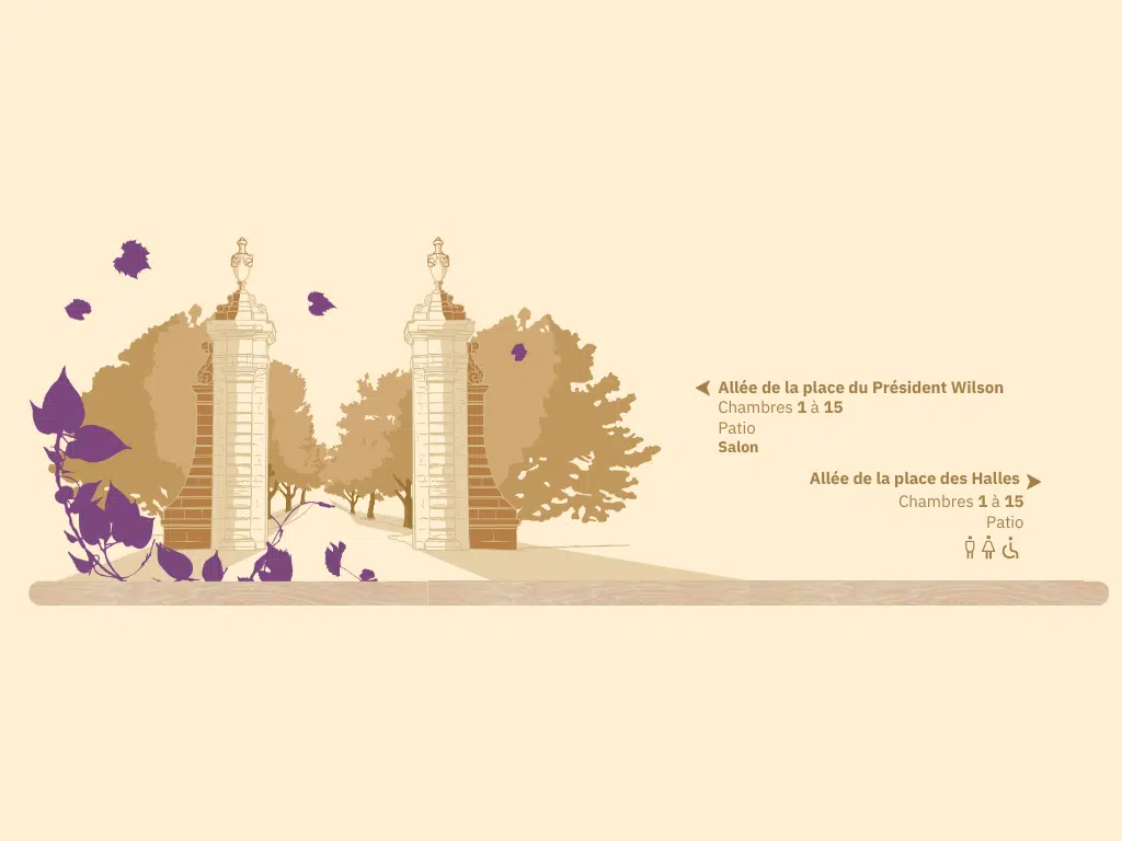 À Dijon, le décor est planté : Osmoze habille les murs du nouvel Ehpad Champmaillot (21) 12 1 copie