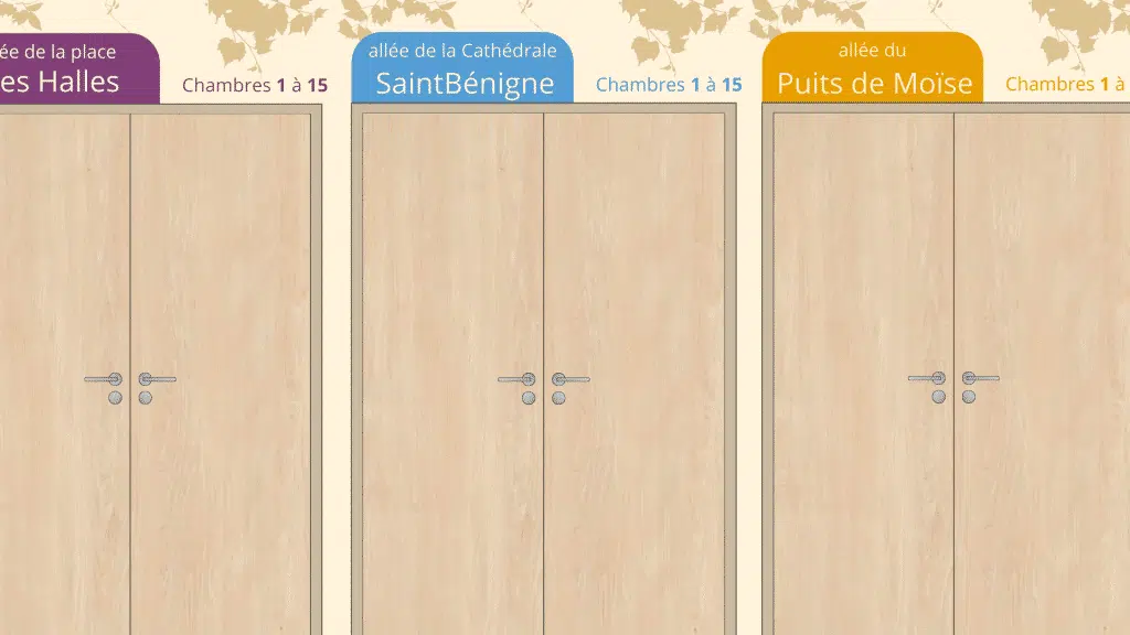 À Dijon, le décor est planté : Osmoze habille les murs du nouvel Ehpad Champmaillot (21) 14 2