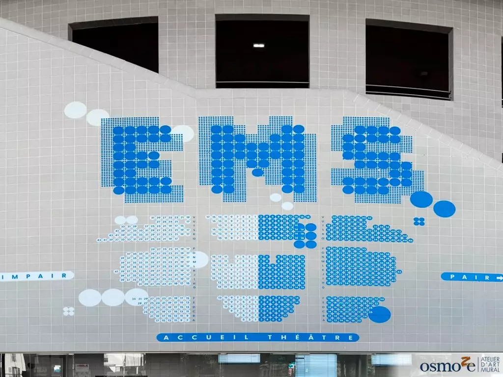 Osmoze transforme l’Espace Michel Simon (93) : une nouvelle signalétique pour un lieu culturel incontournable 15 870dcb67 739d 47be b3b8 22eda9133deb