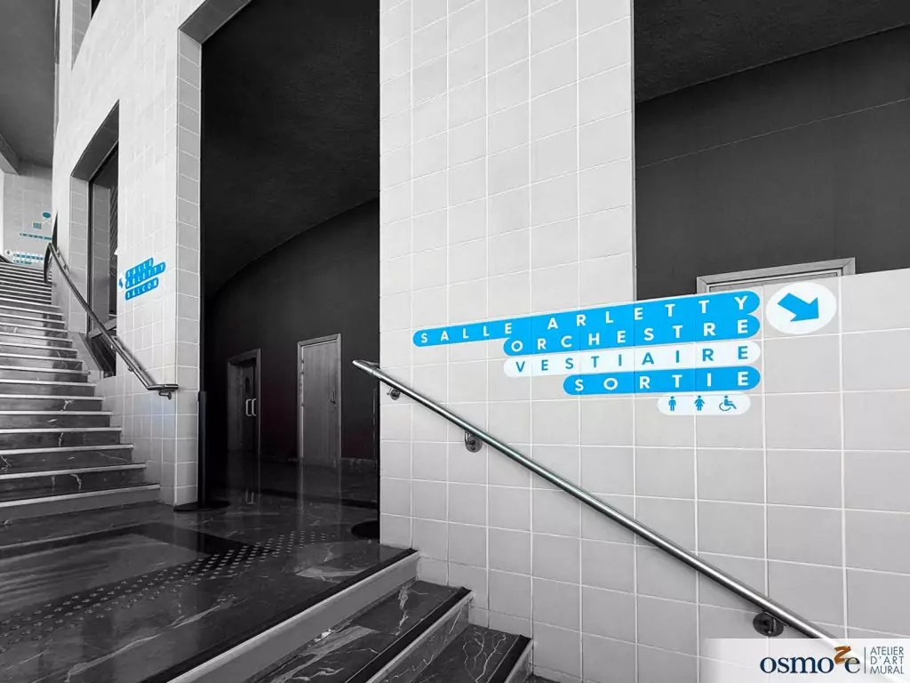 Osmoze transforme l’Espace Michel Simon (93) : une nouvelle signalétique pour un lieu culturel incontournable 20 89ccf262 dc65 4ac1 986a d8b650f00602