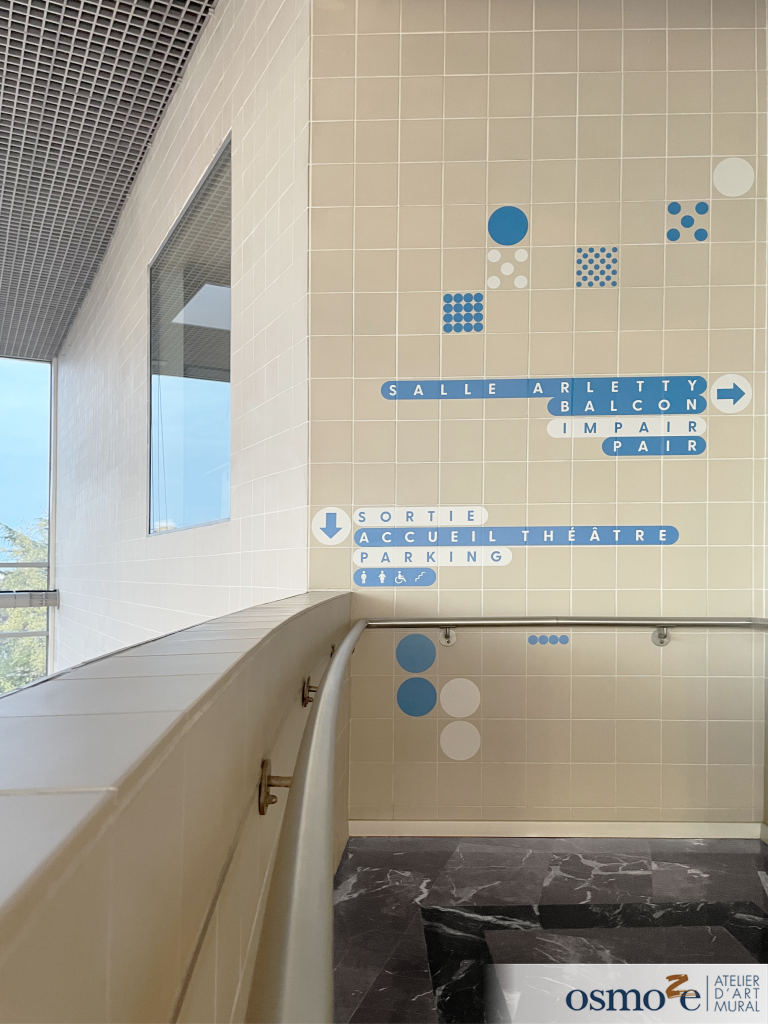 Osmoze transforme l’Espace Michel Simon (93) : une nouvelle signalétique pour un lieu culturel incontournable 37 IMG 3033 1