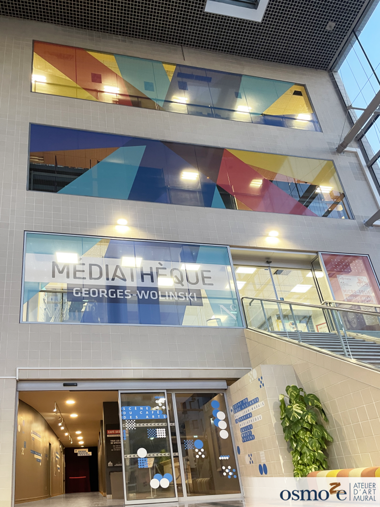 Osmoze transforme l’Espace Michel Simon (93) : une nouvelle signalétique pour un lieu culturel incontournable 36 IMG 3038 1