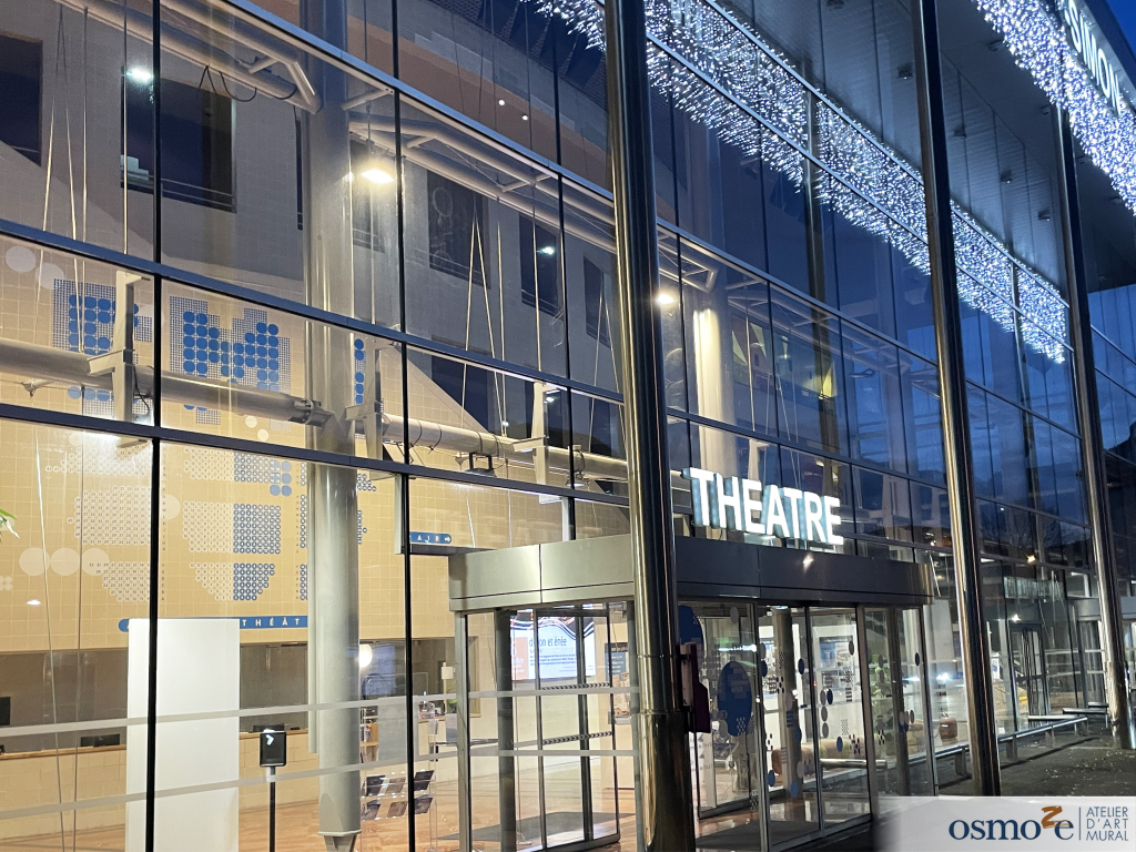 Osmoze transforme l’Espace Michel Simon (93) : une nouvelle signalétique pour un lieu culturel incontournable 23 IMG 3056