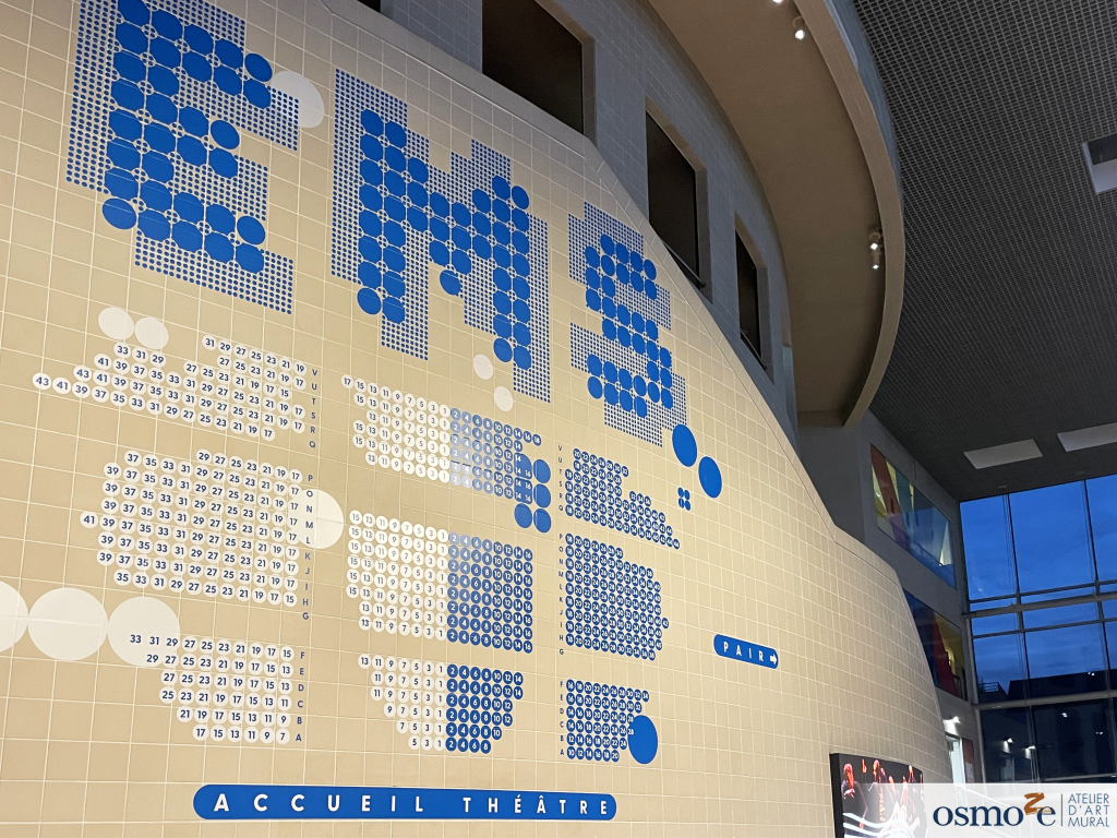 Osmoze transforme l’Espace Michel Simon (93) : une nouvelle signalétique pour un lieu culturel incontournable 25 IMG 3058