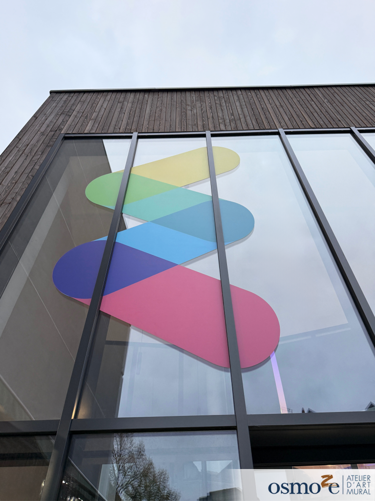 Le siège d’Est Ensemble Habitat France (Montreuil - 93) fait appel à Osmoze pour créer la totalité de la décoration et signalétique de son nouveau bâtiment 27 Unknown 7 copie