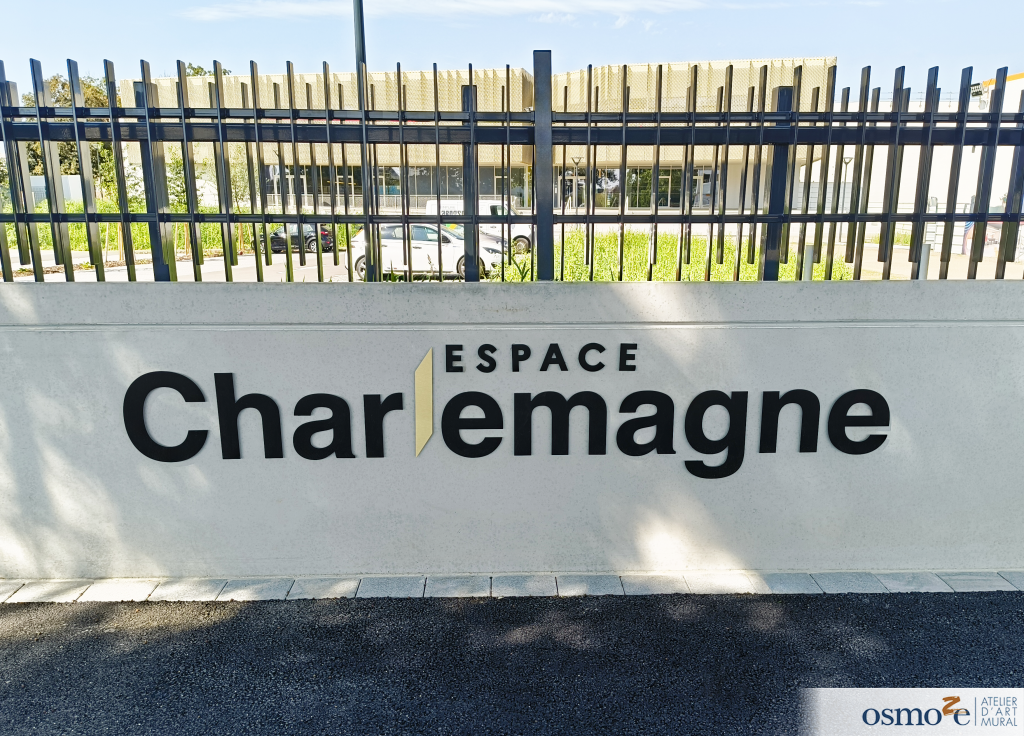 Centre sportif Charlemagne 