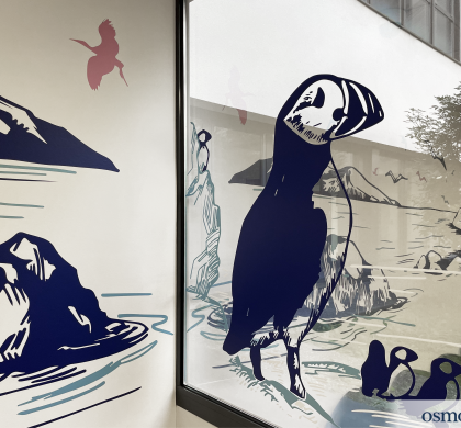 Le Centre Hospitalier de Limoges (87) repense entièrement la décoration de son service pédiatrie