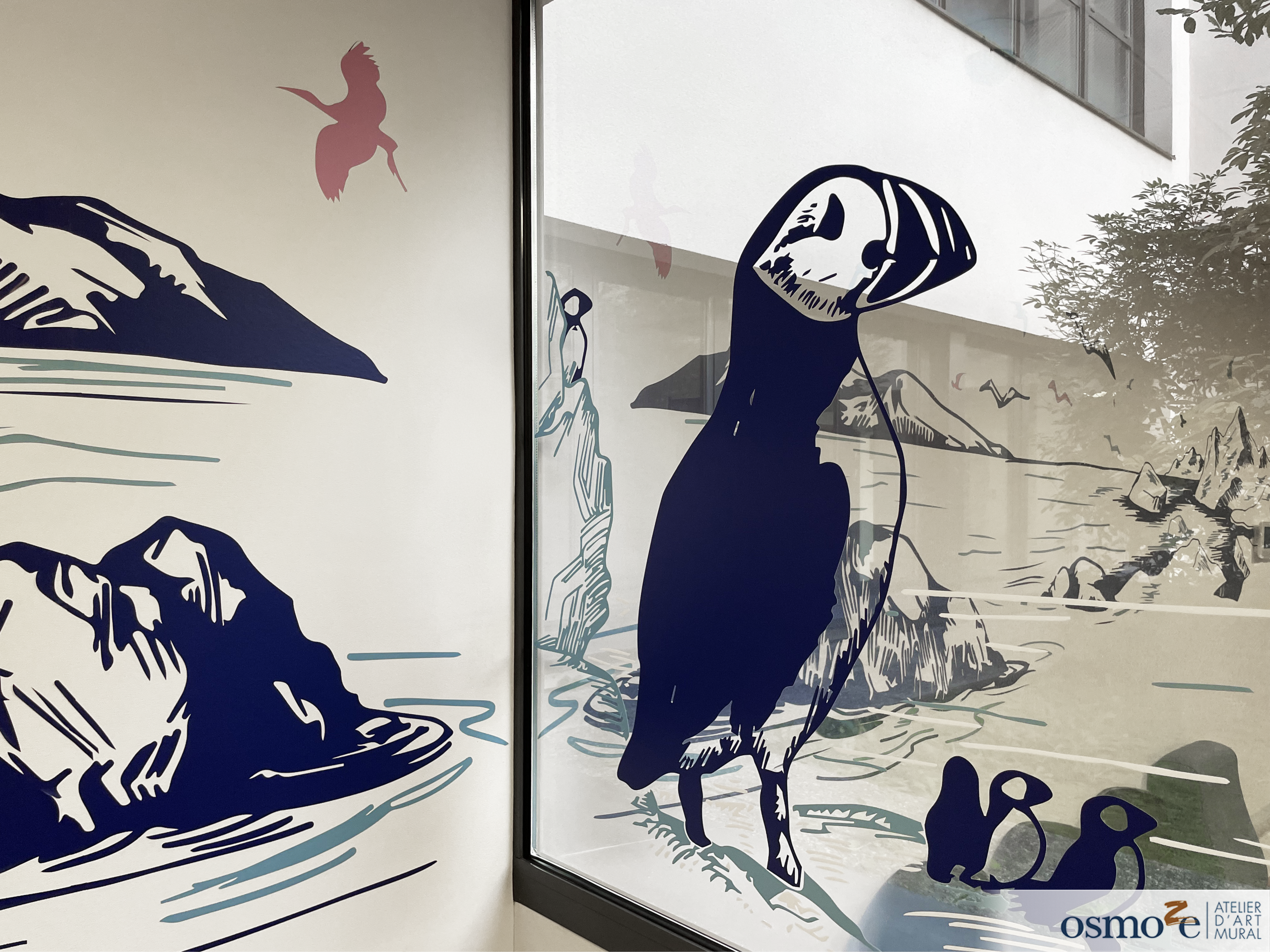 Le Centre Hospitalier de Limoges (87) repense entièrement la décoration de son service pédiatrie