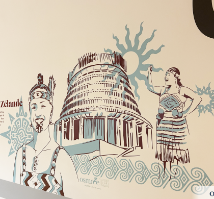 Le CHU d’Amiens (80) renaît sous le pinceau des équipes Osmoze