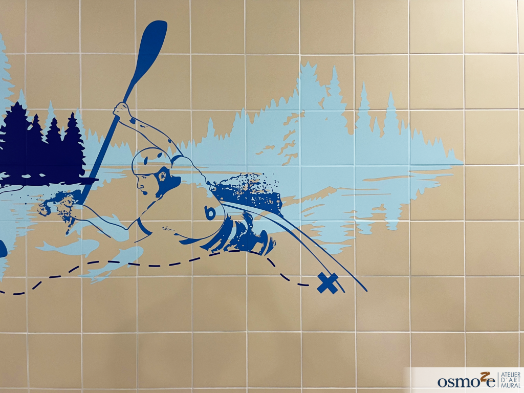 Osmoze met son art mural au service du Centre Hospitalier public de Hauteville (01) 32 IMG 3384