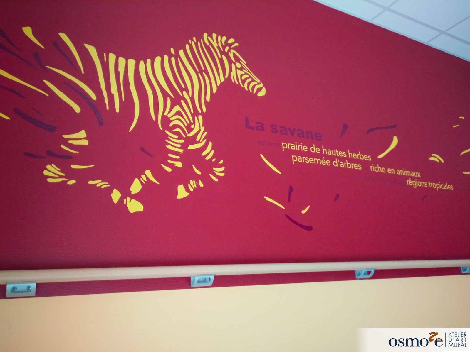 Osmoze intervient auprès de l&rsquo;Institut médico-éducatif Fontlaure (26)