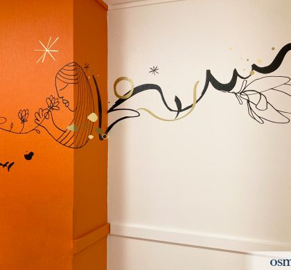 Une identité visuelle forte et différenciante signée Osmoze pour la MAEPA Camille Claudel (44)