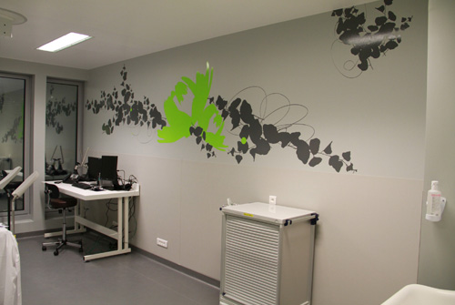 design mural salle accouchement hopital21